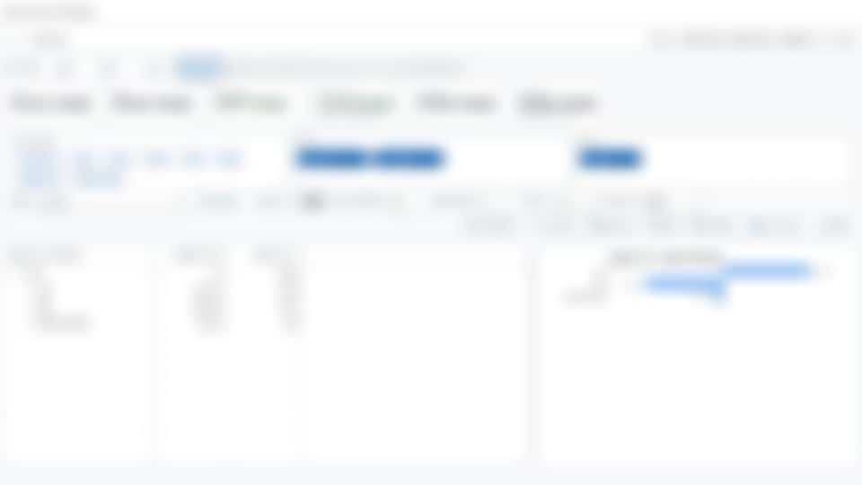 회계 관점 — 롤포워드 차이와 원천 라인 회계 관점 — 롤포워드 차이와 원천 라인