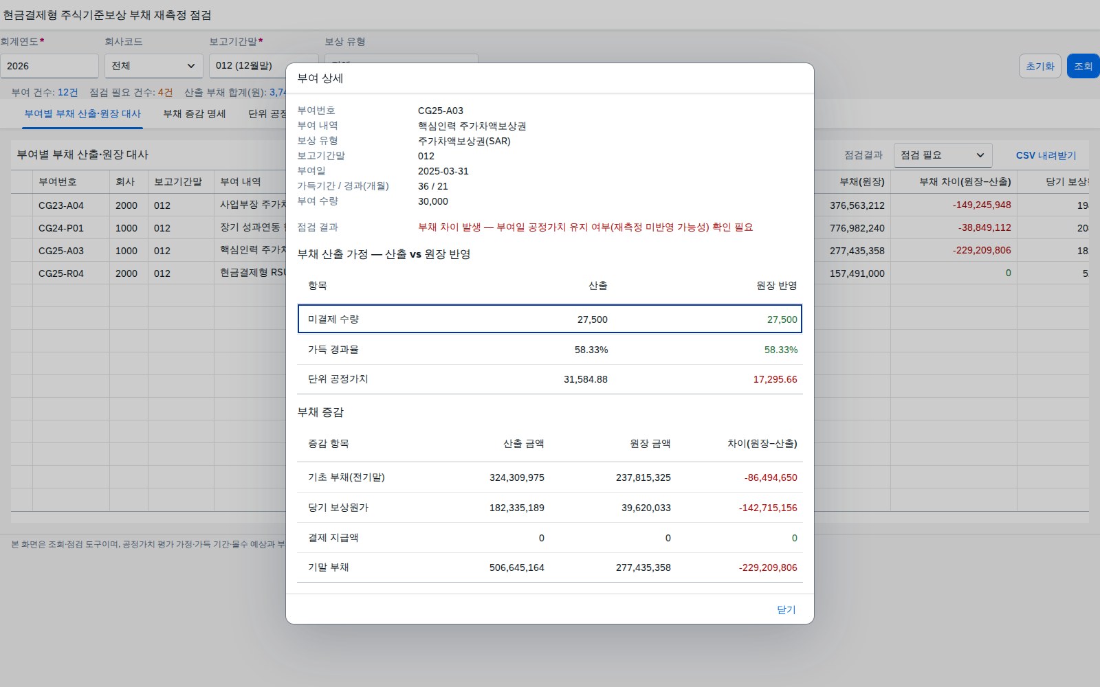 부여 상세 다이얼로그 부여 상세 다이얼로그
