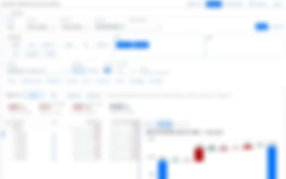 차이 분해 — 폭포 차트