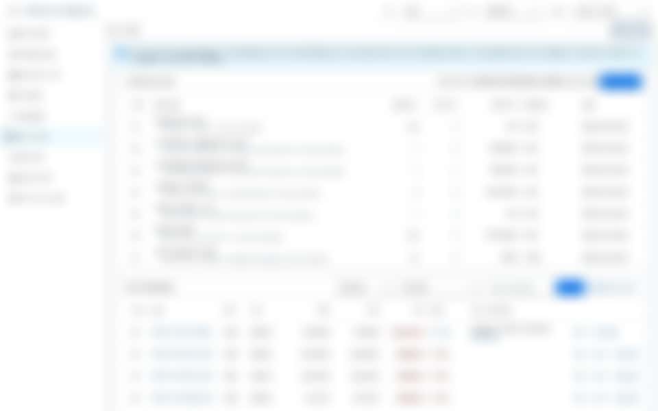 예외 조치 — 조정 전표 예외 조치 — 조정 전표