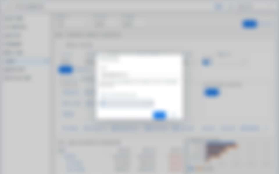 레이아웃 저장 레이아웃 저장 — 축 · 기간 · 측정값 · 비교 기준을 이름 붙여 저장합니다.