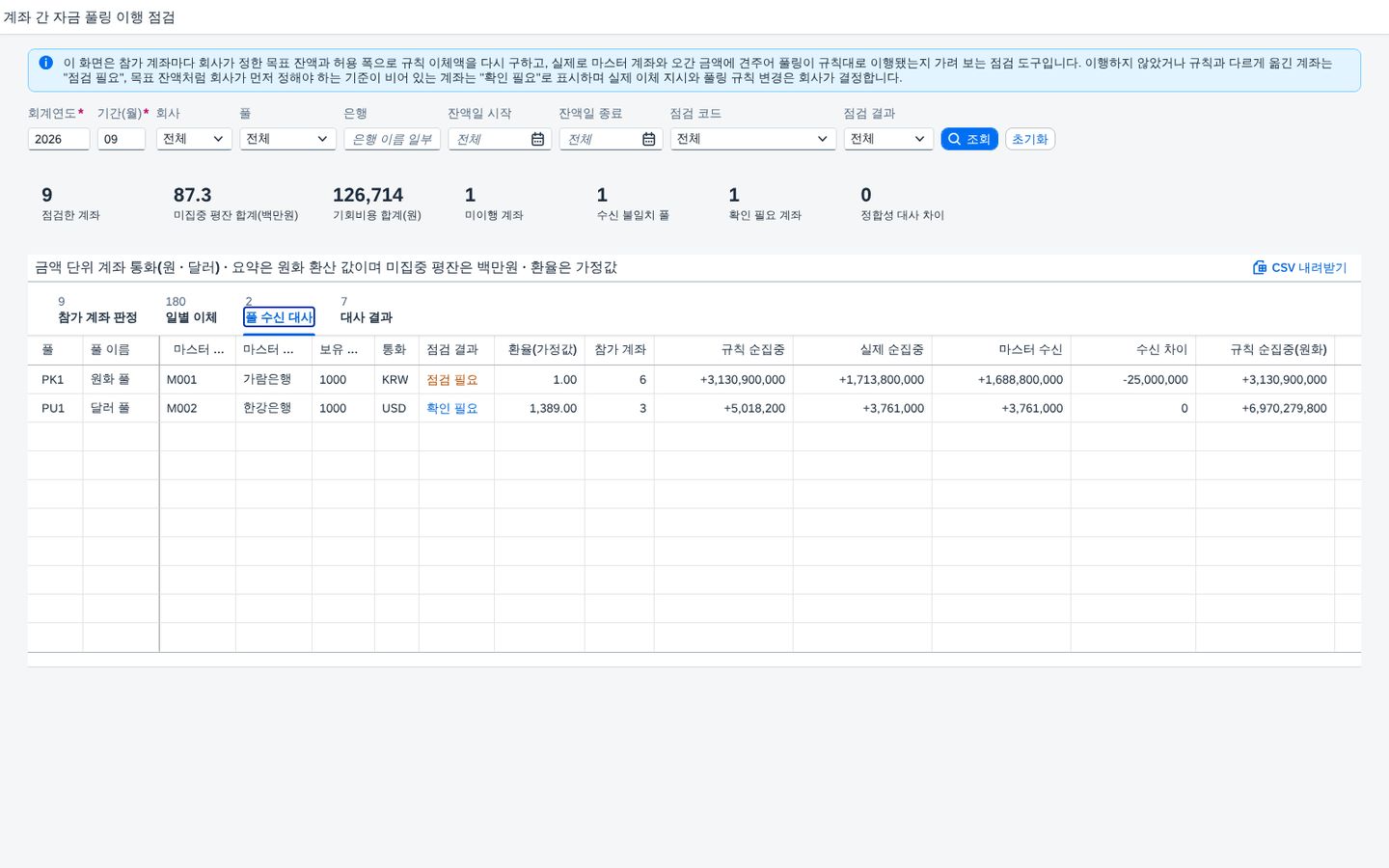 풀 수신 대사 풀 수신 대사