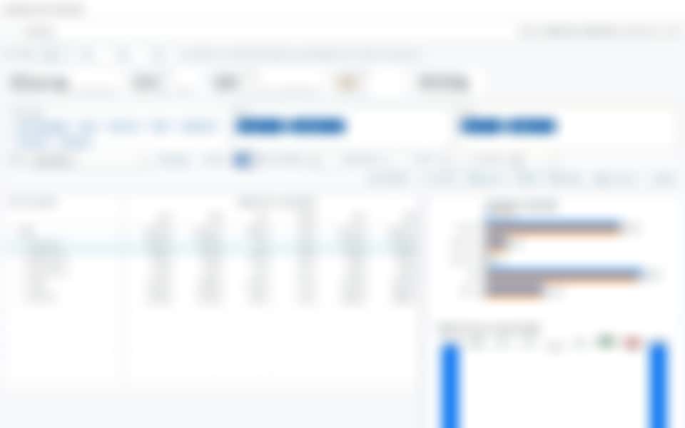 계획 차이 켜기 입금 계획 대비 차이 — 계획 차이 켜기
