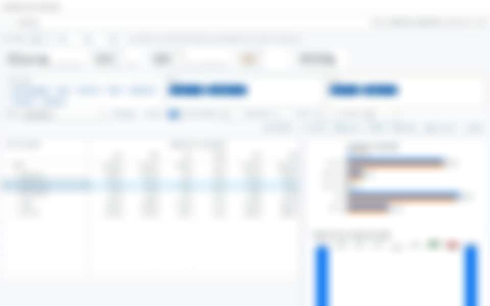 폭포 차트와 요인분해 입금 계획 대비 차이 — 폭포 차트와 요인분해