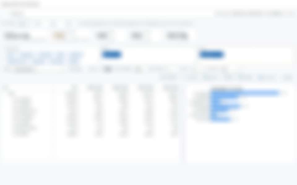 기간 축 기간 축
