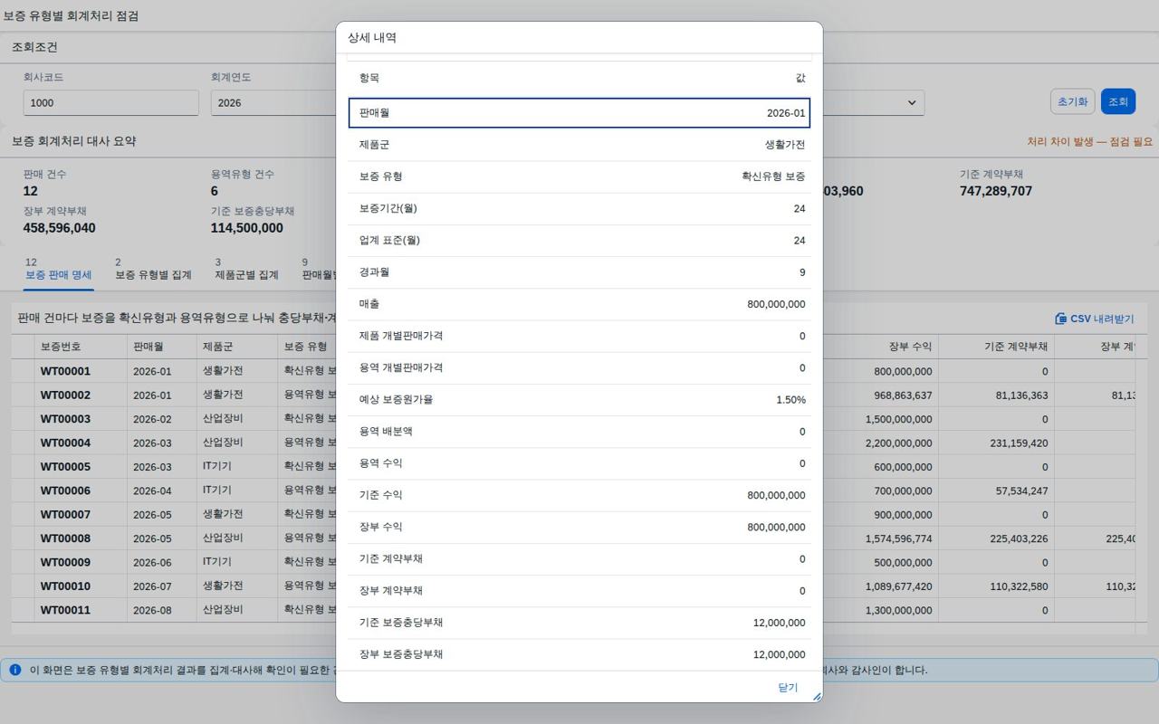 상세 내역 다이얼로그